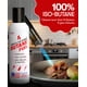 thumbnail image 3 of Recambio de combustible de butano Zero R 315 ml para encendedores de antorchas, 3 of 9