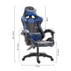 thumbnail image 2 of Silla Gamer Ultimate Racing, 2 of 6