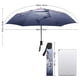 thumbnail image 2 of Son Heung min Sombrilla Plegable Automática De 3 Pliegues Parasol Para Actividades Al Aire Libre Regalos Para Aficionados Amigos Familia Y Parejas, 2 of 6