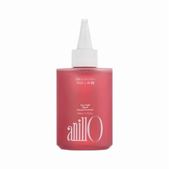 Tratamiento Reparador de Cabello Rosy Night Anillo