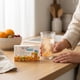 thumbnail image 3 of Vitamina C 1000 mg Efervescente Crevet Light 10 Sobres, 3 of 5
