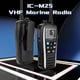 thumbnail image 1 of Transceptor Portátil Marino Icom IC-M25 VHF 5W, 1 of 6