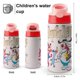 thumbnail image 2 of Botella de Agua Deputy Dawg Infantil Rosa 350 ml, 2 of 6
