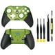 thumbnail image 1 of Carcasa Repuesto AARONMEI Compatible Controlador Xbox One Elite Series 2 Verde Negro, 1 of 3