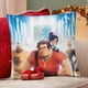 thumbnail image 4 of ¡Rompe Ralph! Fundas de almohada de terciopelo con tema, regalos de funda de almohada, decoración para el hogar, cojín de lanzar, regalo de cumpleaños para fans y parejas.40*40cm., 4 of 6