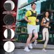 thumbnail image 3 of Chest Pack Trailoom para correr, repelente al agua, reflectante, negro, 3 of 9