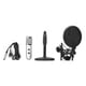 thumbnail image 2 of Kit de microfono Fiddler FD BM900ECHO Studio Pro con Base, 2 of 3
