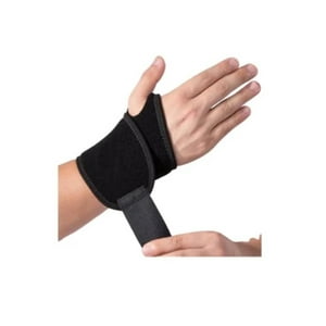 Irm - Muñequera Pulgar Deportiva Protección Elástica Muñeca Y Mano