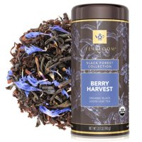Tea Teabloom Berry Harvest Black Organic, Hojas Sueltas, 250 G