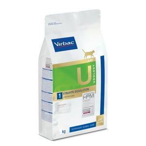Virbac - Hpm Cat Urology Struvite Dissolution 3Kg