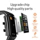 thumbnail image 3 of Reloj Inteligente Deportivo para Hombres y Mujeres, Reloj Inteligente para Android e iOS, Pulsera de Reloj Inteligente, Reloj de Silicona, 3 of 4