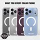 thumbnail image 2 of Funda Pelican para iPhone 18 Pro Max Transparente con MagSafe, 2 of 8