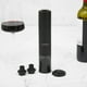 thumbnail image 3 of Set Abridor de vinos y bomba al vacío 2 en 1 + 2 Tapones Coquinaria, 3 of 6