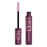 Maybelline Lash Sensational Sky High Mascara Color Burdeo