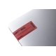 thumbnail image 5 of Etiqueta de seguridad US PACK SMART 2,5 cm x 8,5 cm Roja - Pack de 100, 5 of 7