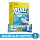 thumbnail image 1 of Barra Proteica Built Sour Puff Blue Razz Blast 16g 4 Unidades, 1 of 3