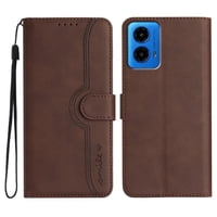 Funda Foxdock Para Motorola Moto G34 5G -Diseño Elegante,Ideal Para Hombres Y Mujeres