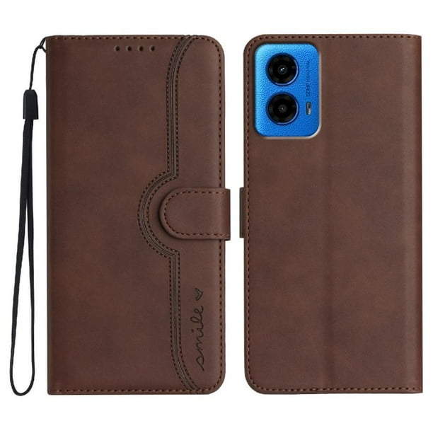 Funda FOXDOCK para Motorola MOTO G34 5G -Diseño elegante,Ideal para hombres y mujeres
