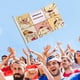 thumbnail image 4 of Pompompurin Bandera impresa con temática, regalo perfecto para fanáticos, amigos y familiares, y adecuada para actividades al aire libre e interiores, decoraciones de fiesta. 60*90CM, 4 of 6