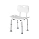 thumbnail image 1 of Silla Piso De Ducha Para Baño Altura Ajustable Portatil 301A, 1 of 3