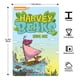 thumbnail image 3 of Cartel de Metal Decorativo Harvey Beaks Desmarcar 30x20 cm, 3 of 6