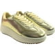 thumbnail image 4 of Zapatilla Urbana Mujer Dorado Alexa Detogni, 4 of 4