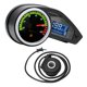 thumbnail image 5 of Indicador De Combustible Del Odómetro Del Velocímetro Digital Universal Para El Sensor Turbo, 5 of 5