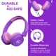 thumbnail image 5 of Audífonos Contixo KB-5 Morado/Rosa, 5 of 8