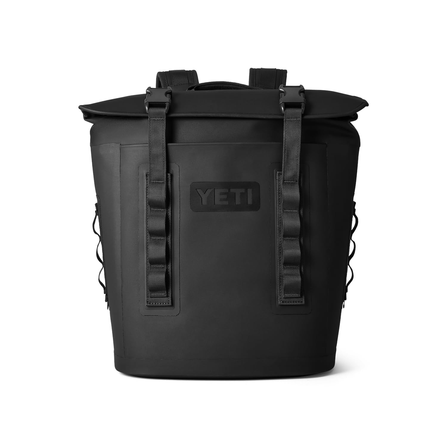 Mochila Térmica Yeti Hopper M12 De Lados Suaves, Negra