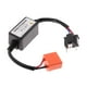 thumbnail image 4 of Lámpara De Faro LED H4 Para Automóvil Decodificador Canbus DRL Resistencia De Carga Antiparpadeo, 4 of 5