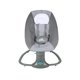 thumbnail image 2 of Silla Nido y Mecedora 3N1 DLX Gris, 2 of 5