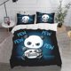 thumbnail image 1 of Kungfu Panda Home Anime 3-Piece Set 1 Quilt Cover 3D Children'S Bedding With Pillowcase Suitable For Children And Adults, 1 of 4