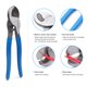thumbnail image 5 of Alicates de crimpado knoweasy con cortacables para terminales de cable, 5 of 6