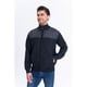 thumbnail image 1 of Sweater Algodon Chaqueta Forro Piel Cuello Alto Bolsillos Cierre 7175, 1 of 5