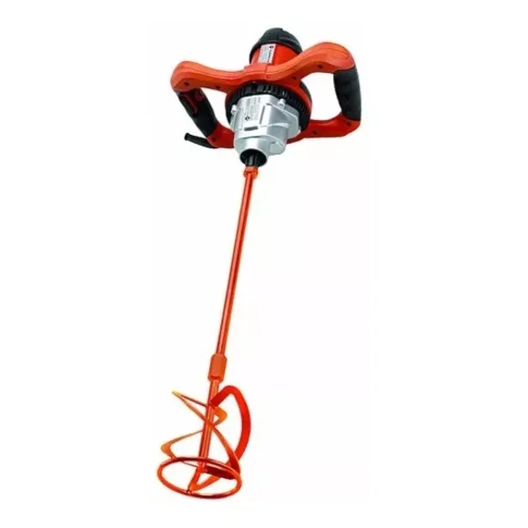 Mezclador Mortero Electrico Mix 1200w