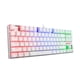thumbnail image 2 of Teclado Gamer Mecanico Usb Rgb Blanco Kumara, 2 of 6