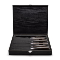 Disparo - Set 6 Cuchillos Hammer Collection Wayu Cocina Hogar