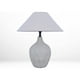 thumbnail image 2 of Lámpara Mesa Base Texturizada Pantalla Beige Decorativa Jhn, 2 of 3