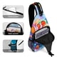 thumbnail image 4 of Buscando a Nemo Riñonera Bandolera con Estampado Integral para Hombres y Mujeres, Bolso Cruzado Gráfico de Tendencia, Mochila de Hombro Streetwear para Ciclismo y Deportes, Riñonera Versátil Casual, 4 of 6