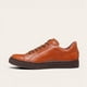 thumbnail image 4 of Zapatilla de Cuero Original Tronador OLKI - Curry/Chocolate cafe 40, 4 of 9