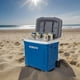 thumbnail image 8 of Cooler Nevera Hielera Latitude Ruedas Azul 28 Litros Igloo azul Tamano Unico, 8 of 12