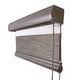 thumbnail image 1 of Cortina Duo BlackOut Hermes 200x240 cm Café, 1 of 3