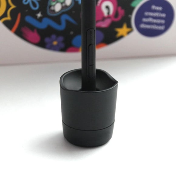 Soporte para Bolígrafo Caddy ZOLOIT para Lápices Digitales Huion y Wacom