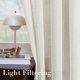 thumbnail image 5 of Cortinas H.VERSAILTEX de lino natural semitransparente 133 x 213 cm, color marfil, 5 of 8