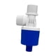thumbnail image 5 of Válvula De Bola Flotante Control De Nivel De Agua Para Tanque De Agua Acuicultura Estanque De Peces DN25 Entrada Superior B, 5 of 5