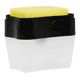 thumbnail image 1 of Dispensador De Lavalozas Manual Para La Cocina + Esponja Negro, 1 of 3