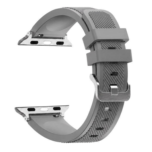 Correas Para Apple Watch SE 2 - 40MM - Silicona Clasica