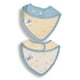 thumbnail image 2 of Babero Recién Nacido Unisex Surtido Pillin, 2 of 2