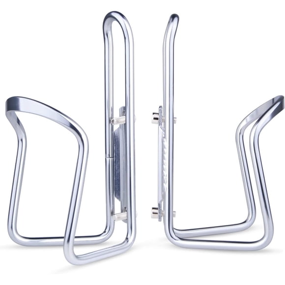 Bike Water Bottle Cage, 2-Pack Cycling Bicycle Water Bottle Cage