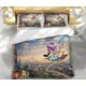 thumbnail image 2 of Magic Lamp Jasmine Princess Duvet Cover Soft 3D Printed Bedding Set with Comforter Cover, 2 of 5